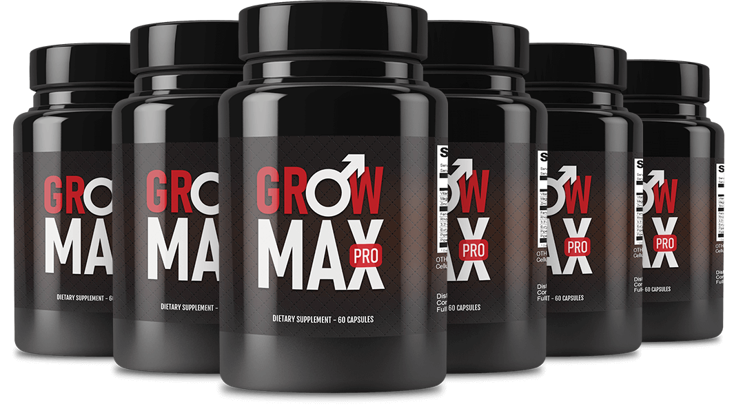 Grow Max Pro discount